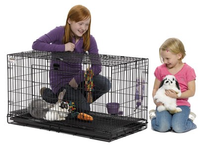 Wabbitat Collapsible Rabbit Habitat