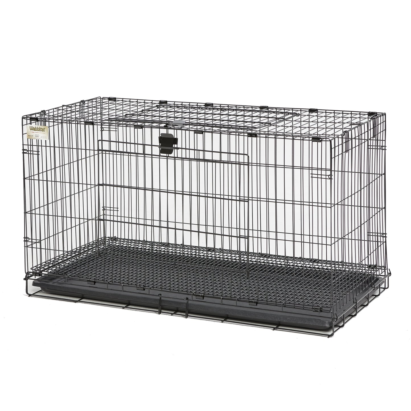 Wabbitat Collapsible Rabbit Habitat
