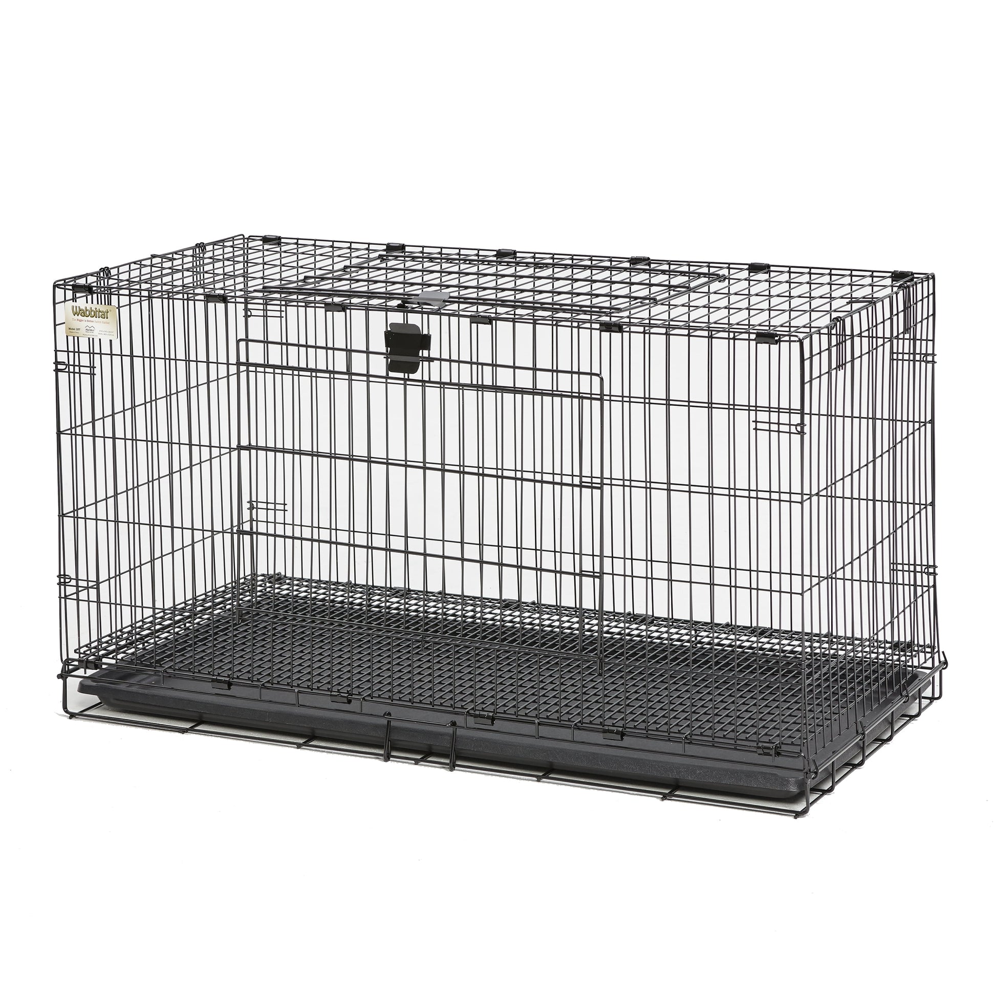 Wabbitat Collapsible Rabbit Habitat