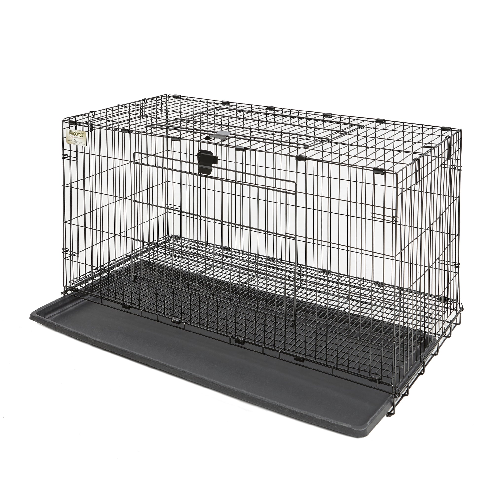 Wabbitat Collapsible Rabbit Habitat