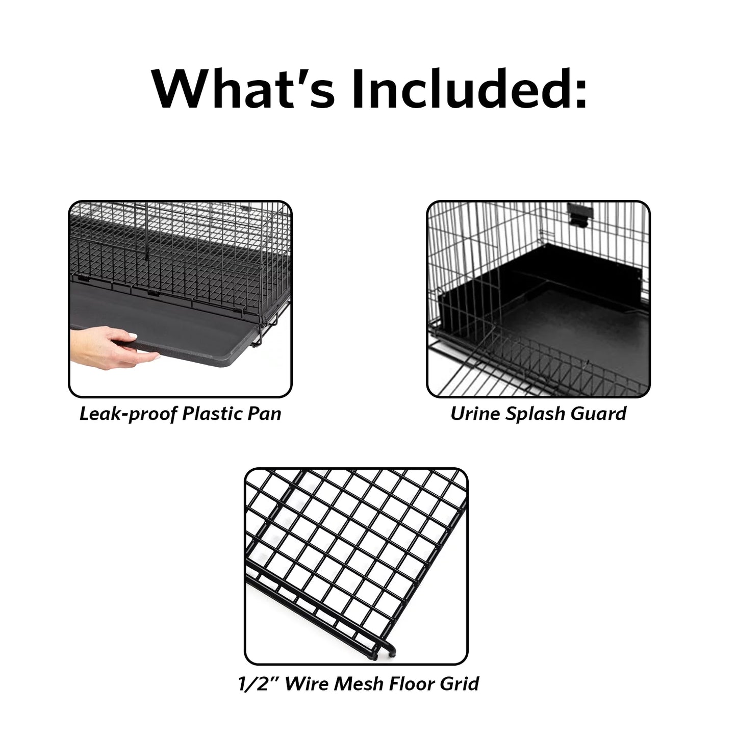 Wabbitat Collapsible Rabbit Habitat