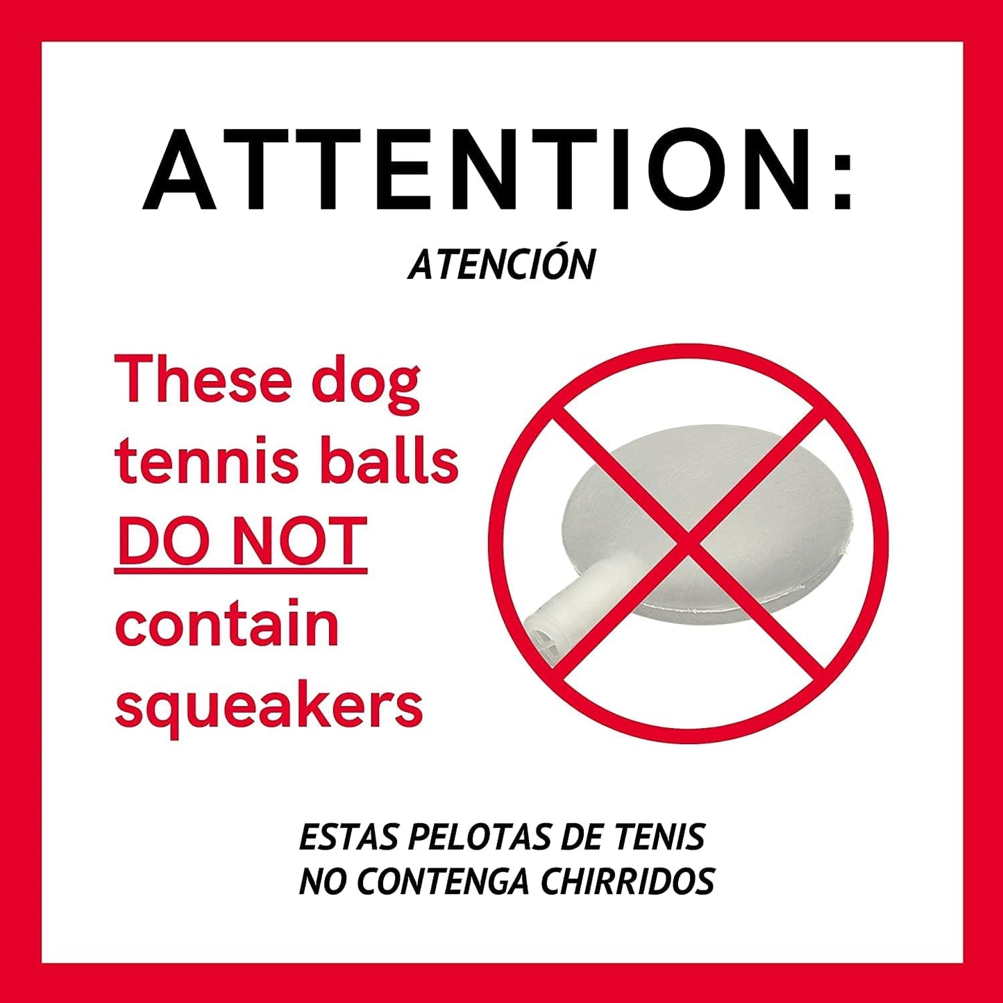 X-Small Dog Tennis Balls 1.5" - Pack of 12 Mini Fetch Balls for Puppies - Yellow and Pink
